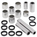 New Balls Racing Linkage Bearing Kit 27-1182 For Honda Crf 250 Abs 17. Fixed Price $120.65.