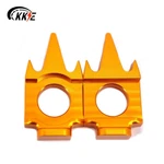 Kke Rear Axle Blocks Chain Adjuster Fit Surron Ultra Bee 2023-25 Cnc Gold E-bike. Fixed Price $19.99.
