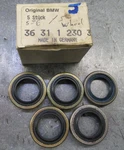 Bmw Airhead Wheel Shaft Seal 36311230334 36311233247 R100RT R60/6 R75/6 J. Fixed Price $19.50.