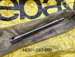 Honda CB450 CL450 CL72 CL77 Axle Front Wheel Nos Genuine Japan P/n 44301-283-000. Fixed Price $39.99.