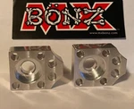 KX65 Rear Wheel Axle Blocks Kawasaki 2000-2026 RM65 Chain Adjuster. Fixed Price $34.95.