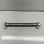 2021 Gasgas EX350F Rear Axle Bolt Nut Spindle Complete Chain Adjustor Blocks Ktm. Fixed Price $24.24.