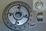 *new Oem Hub Rear Wheel CT90 K1 (K5 Early) S90 CL90 (C70 1969 TO1981) (296M). Fixed Price $184.99.