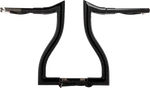 Choppers Pre-wired Hammerhead Handlebar LA-7316-14BW. Fixed Price $556.77.