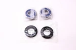 Balls 0215-0092, 25-1382 Wheel Bearing Kit Nos. Fixed Price $34.42.