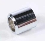 Harddrive Axle Spacer Chrome 41591-81 3/4" X1.16". Fixed Price $8.95.