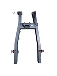 24-25 Kawasaki Ninja EX500 Rear Back Suspension 33001-076. Fixed Price $125.00.