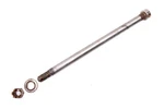 1975 Honda XL175 K2 Motorcycle Rear Wheel Axle Axel Shaft Bolt 42301-362-000. Fixed Price $40.50.