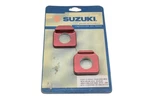 New Oem Suzuki 990A0-65002-RED Rear Axle Block Kit Nos. Fixed Price $49.99.