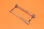 1997 96-02 CR80R Oem Front Rear Wheel Axle Bolt Shaft Spindle Adjuster. Fixed Price $59.99.