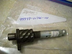 Nos Oem Yamaha Kick Axle Assembly 1970-1971 HT1BM 99999-01740-00. Fixed Price $206.99.