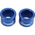 Moose Wheel Spacer Front Blue Motorcycle Dirt Bike W16-4304L. Fixed Price $28.95.