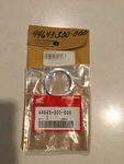 Nos Honda Front Retainer 44643-300-000. Fixed Price $12.99.