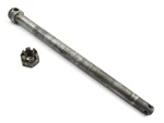 1976 Yamaha DT100C - Front Wheel Hub Axle Bolt Shaft. Fixed Price $9.82.
