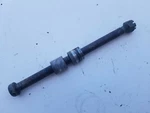 Rear Axle And Spacers 1976 Yamaha Enduro. Fixed Price $24.99.