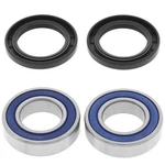 2003-2004 Kawasaki ZX600 (ZX-6R) Motorcycle Balls Wheel Bearing Kit Front. Fixed Price $30.16.