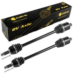 For Polaris Oem 1333124 1333439 Rear Right And Left Cv Joint Axles. Fixed Price $125.00.