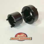 Honda CB750C Custom Front & Rear Wheel Bearing Retainer Anello Tool Set. HWT057. Fixed Price $100.80.
