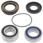 Quadboss For 02-14 Suzuki LT-F250 Ozark Rear Atv Wheel Bearing & Seal Kit. Fixed Price $69.78.