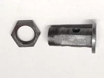 Suzuki RM250 RM465 1981-1982 Chain Adjuster Spacer Collar # 64781-14201 (1). Fixed Price $14.99.