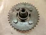 67-69 Yamaha YCS1 180 Rear Drive Assy. Fixed Price $62.00.