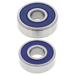 Balls Racing Front Wheel Bearing Kit For Yamaha Zuma 125 2009-2013. Fixed Price $19.09.