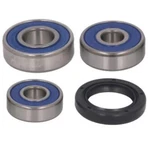Rear Wheel Bearings For Honda 125 Super Cub Abs JA48 Year 2018-2021. Fixed Price $36.61.