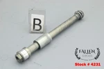 2009 Harley Softail 25MM Back Rear Axle Kit 41641-08 Video #4231. Fixed Price $24.99.
