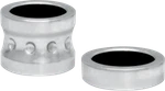 Covingtons Front Axle Spacers Chrome C0015-C. Fixed Price $90.95.