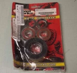 Suzuki Gsxr 750 Compatible Rear Wheel Bearing Seal Kit Pivot Works PWRWS-S28-000. Fixed Price $27.20.