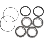 Pivot Works Wheel Bearing Kit Double Seal Rear PWRWK-S25-400. Fixed Price $90.63.