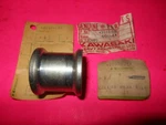 Nos Oem Kawasaki KZ900 Z1P Rear Axle Collar 42032-037. Fixed Price $69.99.