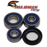 Balls Rear Wheel Bearing And Seal Kit For 2002-2019 Kawasaki KLX110. Fixed Price $27.42.