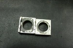 2006 Yamaha YZ250F Oem Axle Blocks B4435. Fixed Price $18.99.