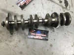 96-97 Suzuki Bandit 600 Crankshaft With Starter Clutch. Fixed Price $99.00.
