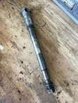 1991 Harley Sportster 1200 883 Oem Front Wheel Axle Bolt Shaft 86-03. Fixed Price $22.00.