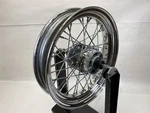 Harley-davidson 2016 Softail Heritage Front Wheel 16X3 40 Spoke 25MM Axle Abs. Fixed Price $349.00.