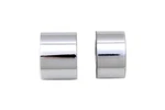 2007-UP Fxst Front Axle Spacer 25MM Inner Diameter For Harley-davidson. Fixed Price $37.99.