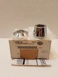 Harley Davidson Nos Kit Spacers, Rr Whl, Chrm, Xl P/n 41369-08 Chrome. Fixed Price $16.99.