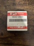 Suzuki 09262-20082 New Oem Crankshaft Bearing. Fixed Price $25.60.