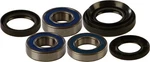Balls Rear Wheel Bearing Kit For Honda Rubicon 500 4X4 01-18. Fixed Price $70.73.