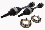 Driveshaft Shop 510253 Level Front Axle For 2008-2016 Nissan Gt-r (R35) 1000HP. Fixed Price $1107.95.