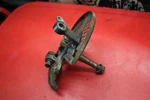 Suzuki 87-93 Quadrunner 230 85-88 Quadsport Front Left Steering Knuckle #2. Fixed Price $26.99.