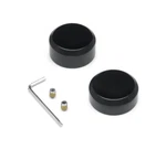 Genuine Harley-davidson Rear Axle Nut Covers 43000215. Fixed Price $59.97.
