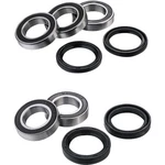 Factory Links Wheel Bearing Kit Front/rear KWK-K-001. Fixed Price $62.89.