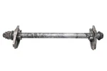 09 Kawasaki Ninja 650R Rear Swingarm Pivot Axle Bolt EX650C. Fixed Price $12.98.