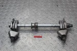 2007 Kawasaki Ninja 650R EX650A Rear Axle. Fixed Price $49.99.