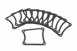 V-twin James Inspection Cover Gasket 15-0922. Fixed Price $23.96.