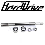 Harddrive Front Axle For 2007 Harley Davidson Fxst Softail Standard - Qg. Fixed Price $108.14.