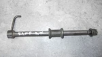 1979 Honda Rear Axle Bolt Shaft With Spacer And Lock Nut. Fixed Price $30.00.